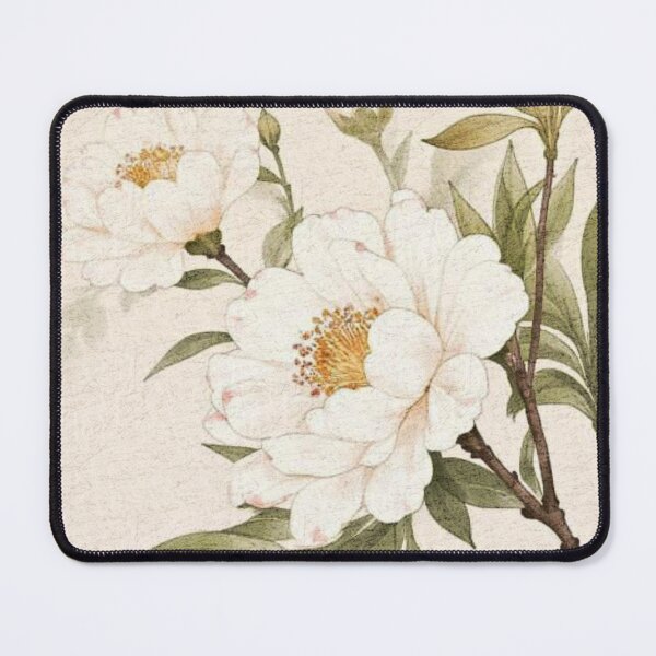 Item preview, Elegant White Camellia designed and sold by Bright Stone .