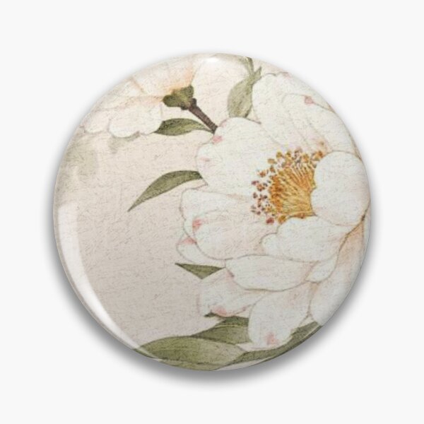 Item preview, Elegant White Camellia  designed and sold by Bright Stone .