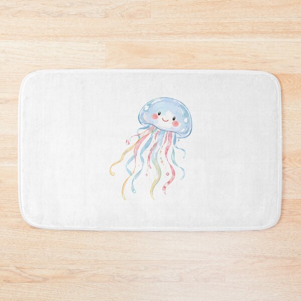 Item preview, JELLYFISH STICKER designed and sold by JJNameArt.
