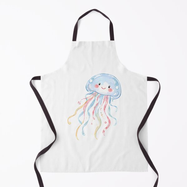 Item preview, JELLYFISH STICKER designed and sold by JJNameArt.
