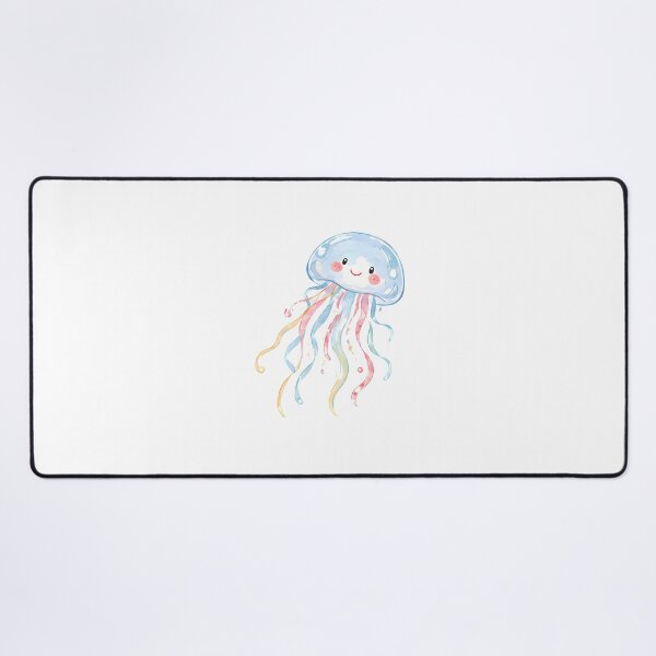 Item preview, JELLYFISH STICKER designed and sold by JJNameArt.