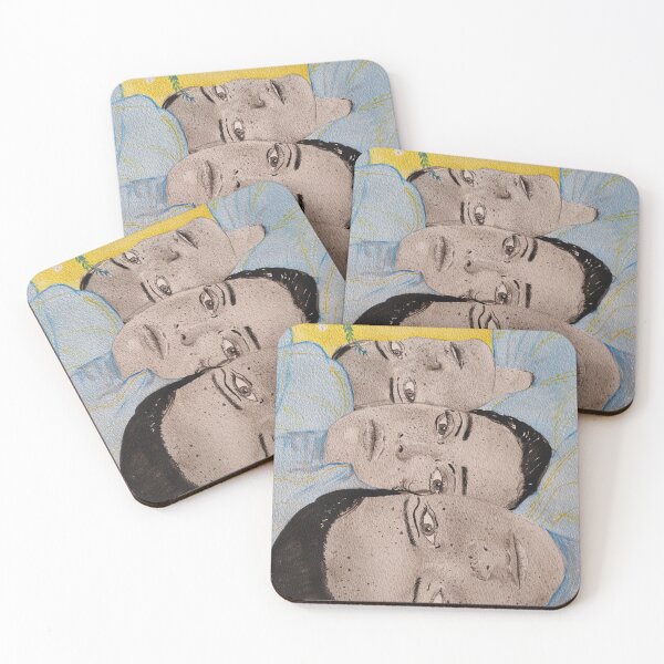 Item preview, Impressionist portrait designed and sold by Mvicen.