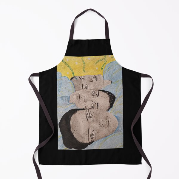 Item preview, Impressionist portrait designed and sold by Mvicen.