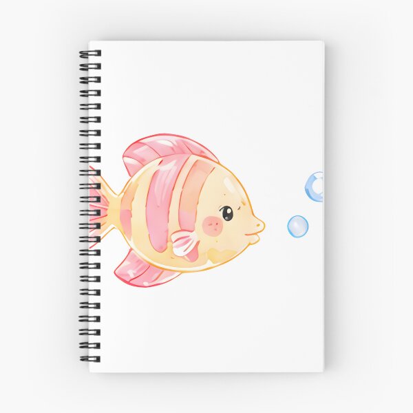 Item preview, FISH STICKER designed and sold by JJNameArt.