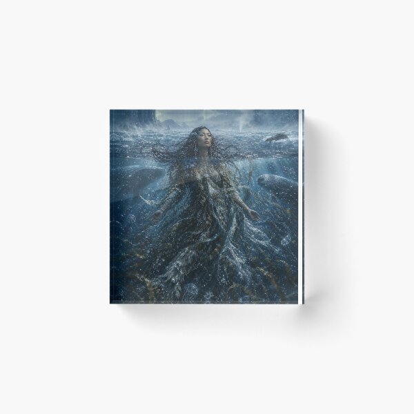 Item preview, Sedna - The Deep That Keeps designed and sold by SilverSpring55.