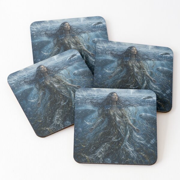 Item preview, Sedna - The Deep That Keeps designed and sold by SilverSpring55.