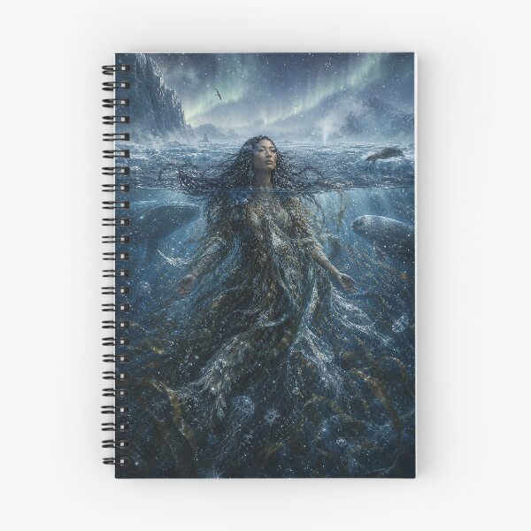 Item preview, Sedna - The Deep That Keeps designed and sold by SilverSpring55.