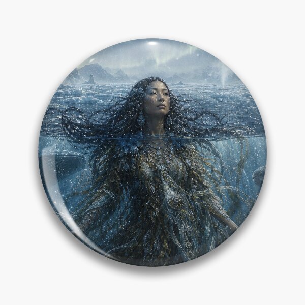 Item preview, Sedna - The Deep That Keeps designed and sold by SilverSpring55.
