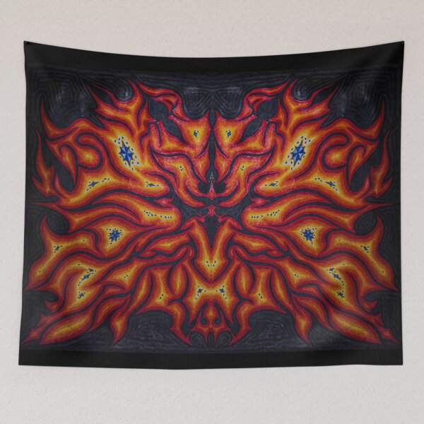 Item preview, FIRE designed and sold by JC Marte.