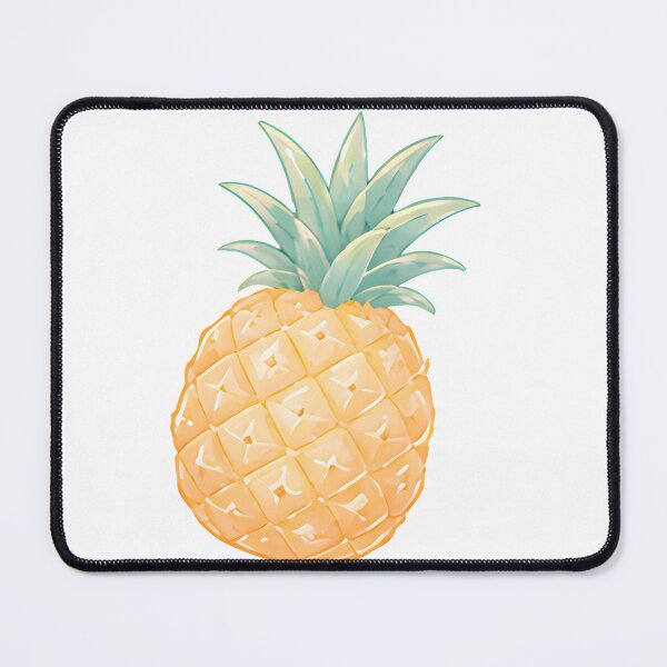 Item preview, PINEAPPLE STICKER designed and sold by JJNameArt.