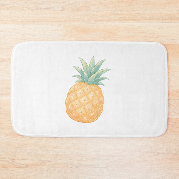 Item preview, PINEAPPLE STICKER designed and sold by JJNameArt.
