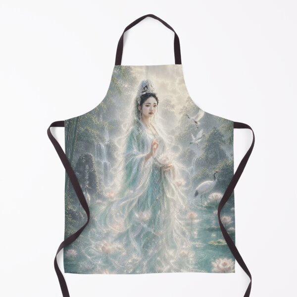Artikelvorschau, Guanyin – Der lauschende Nebel entworfen und verkauft von SilverSpring55.