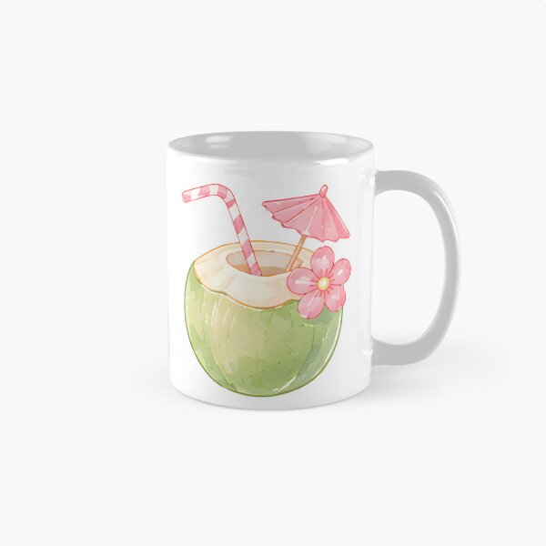 Item preview, COCONUT STICKER designed and sold by JJNameArt.
