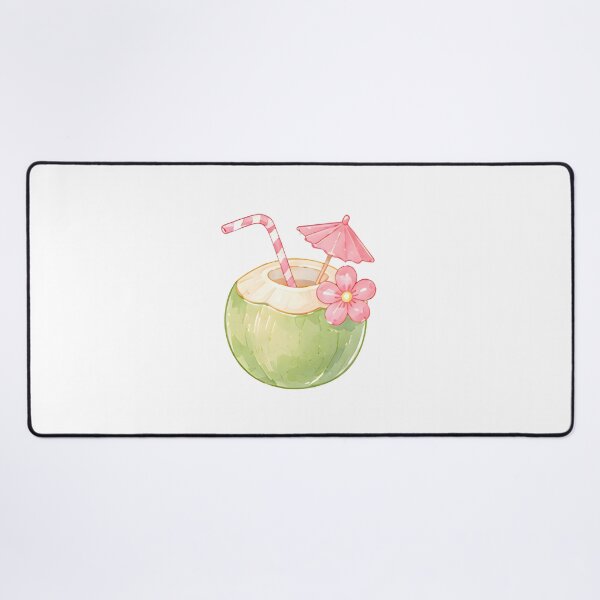 Item preview, COCONUT STICKER designed and sold by JJNameArt.