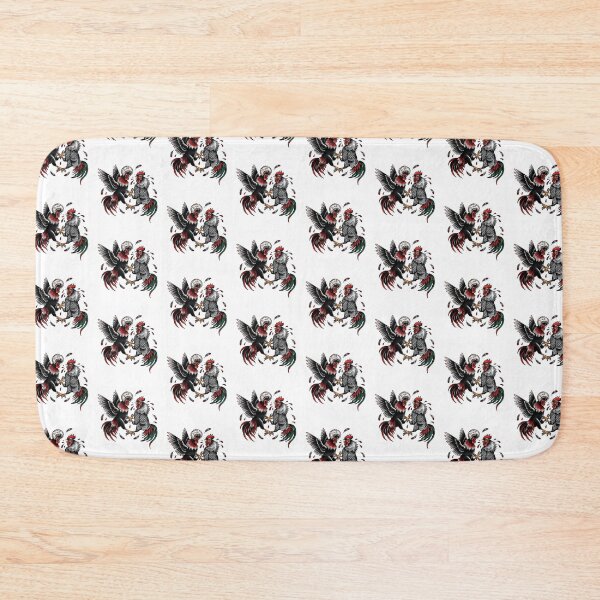 Item preview, Roosters in the Dance of Elements designed and sold by BABAimo.
