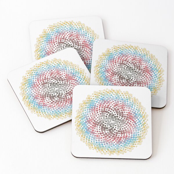 Item preview, Cosmic Dots designed and sold by ToroRojo.