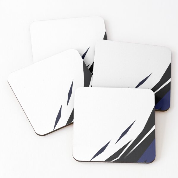 Item preview, Modern Abstract Slash Pattern Design designed and sold by JabszStudios.