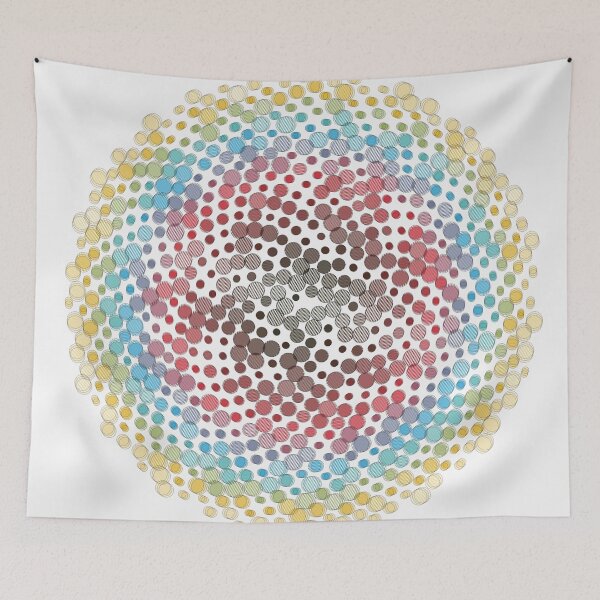 Item preview, Cosmic Dots designed and sold by ToroRojo.