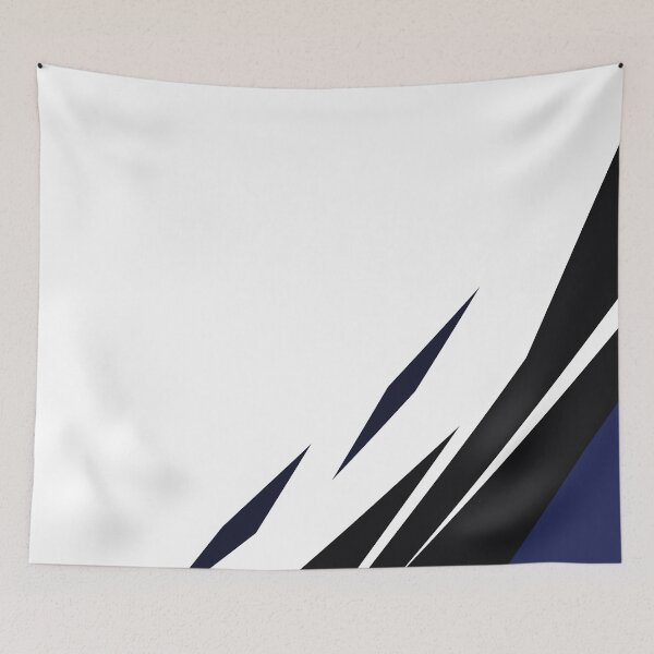 Item preview, Modern Abstract Slash Pattern Design designed and sold by JabszStudios.