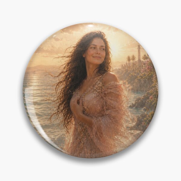 Item preview, Aphrodite - The Garden Delights designed and sold by SilverSpring55.