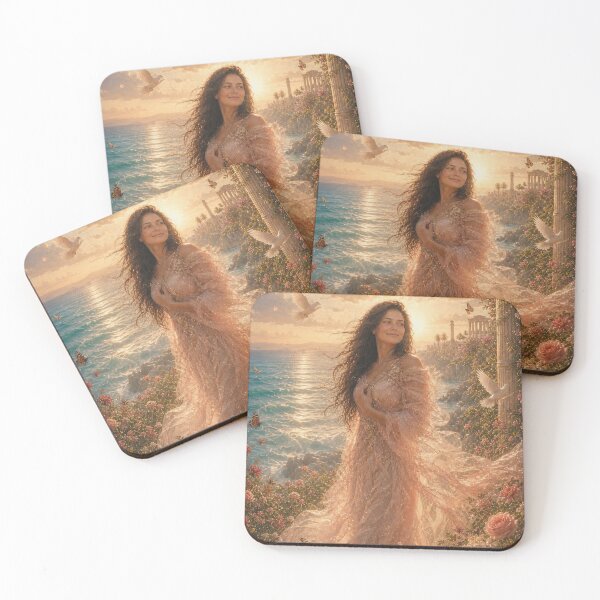 Item preview, Aphrodite - The Garden Delights designed and sold by SilverSpring55.