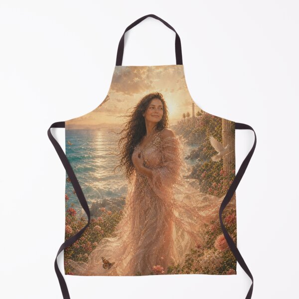 Item preview, Aphrodite - The Garden Delights designed and sold by SilverSpring55.