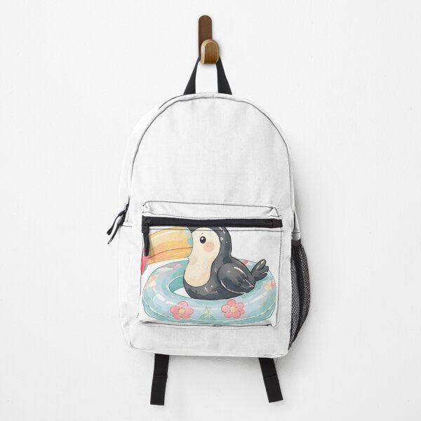 Item preview, TOUCAN STICKER designed and sold by JJNameArt.