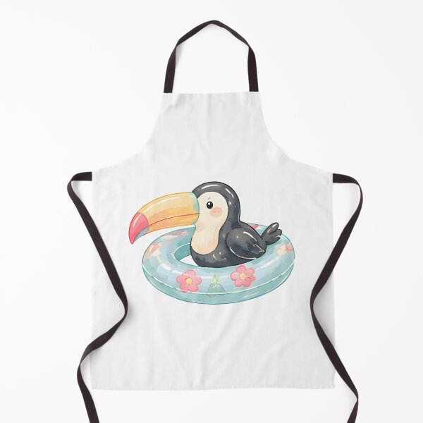 Item preview, TOUCAN STICKER designed and sold by JJNameArt.