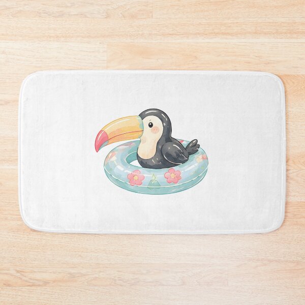 Item preview, TOUCAN STICKER designed and sold by JJNameArt.