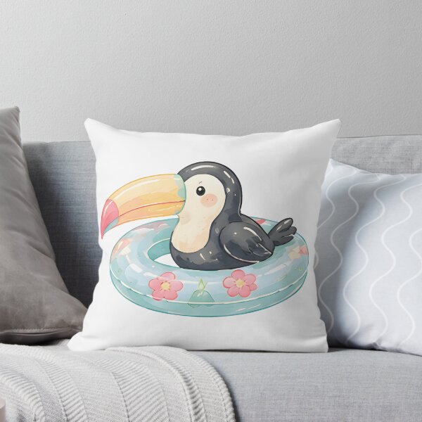Item preview, TOUCAN STICKER designed and sold by JJNameArt.