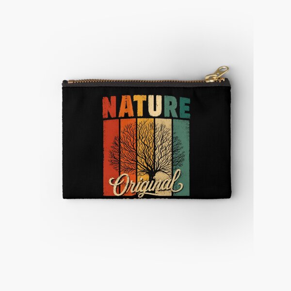 Item preview, Nature Original Is Our Real Friend Outdoor Lover Environment Supporter designed and sold by HumansStuck12.