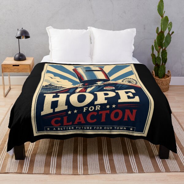 Item preview, VOTE BINFACE, Vote Count Binface - Count Binface designed and sold by EthaMalen.