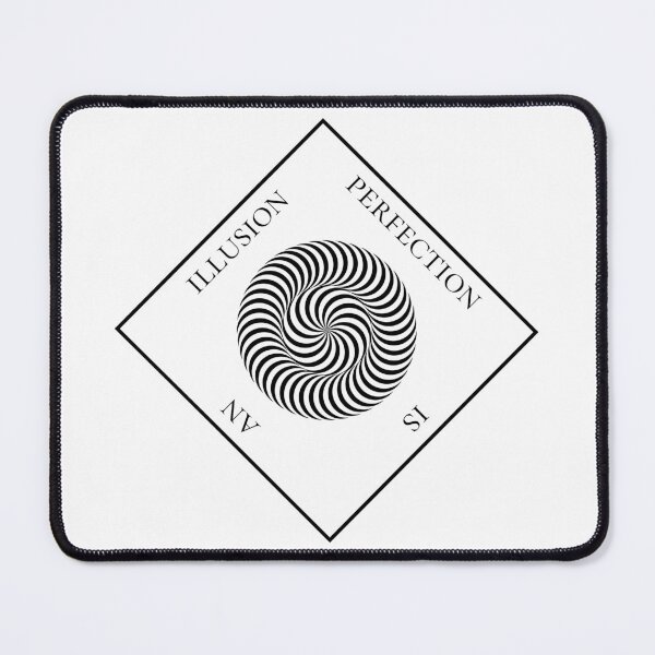 Item preview, Perfection is an Illusion designed and sold by app-ar-el.