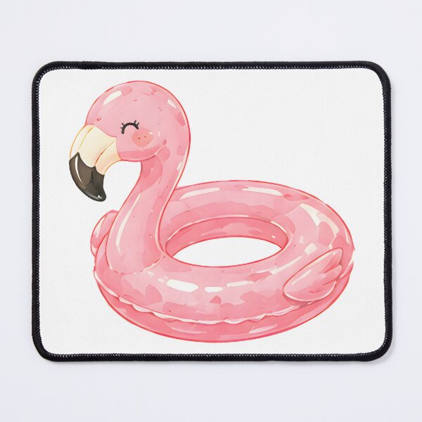 Item preview, BEACH FLOAT STICKER designed and sold by JJNameArt.