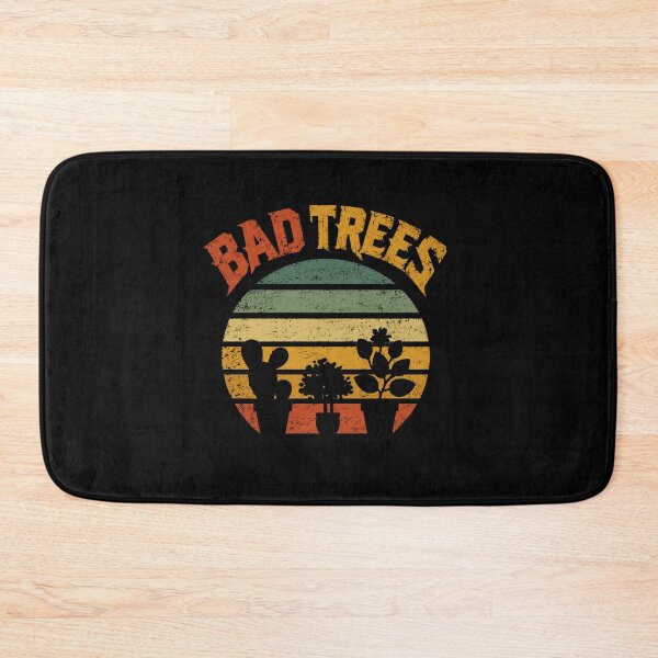 Item preview, Bad Trees Plant Lover Houseplant Gardener designed and sold by HumansStuck12.