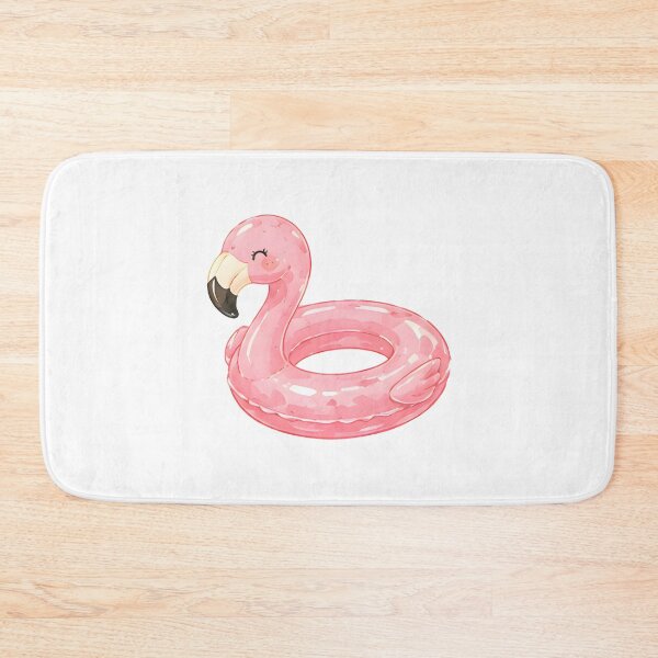 Item preview, BEACH FLOAT STICKER designed and sold by JJNameArt.