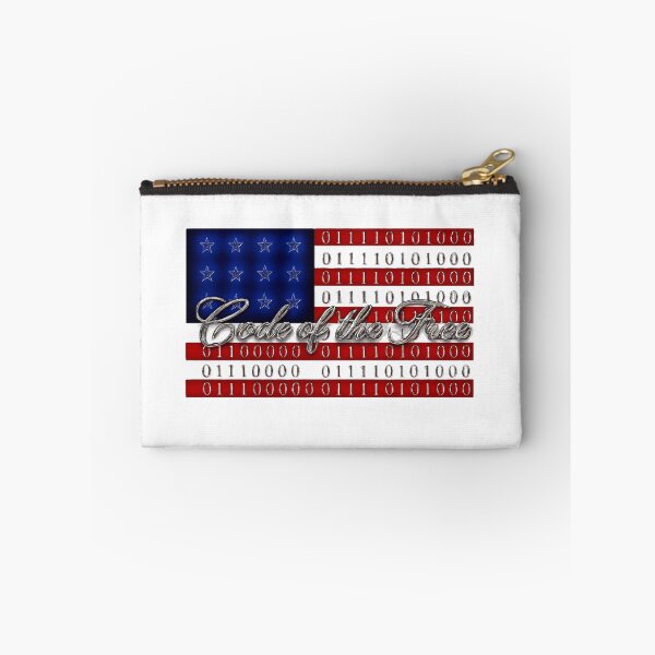 Item preview, Code of the Free Tech Flag Products designed and sold by JayVisionz.