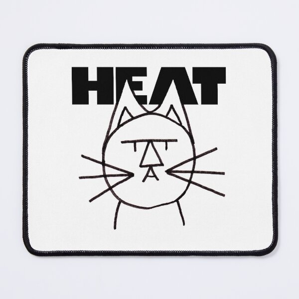 Item preview, FeltTipCat - Heat designed and sold by felttipcat.