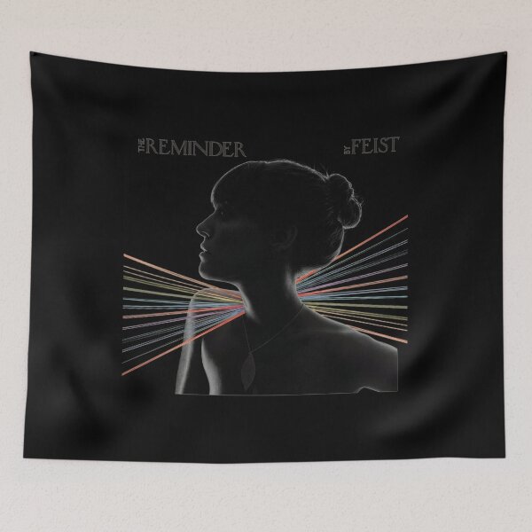 Item preview, Feist The Reminder Album designed and sold by ILBA001.