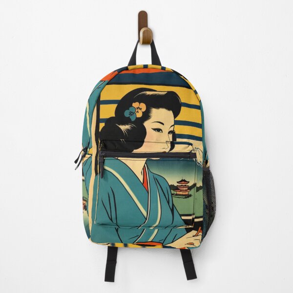 Item preview, Art - Japanese Art Deco Illustration, 1920s-1930s Aesthetic designed and sold by Beat-It.
