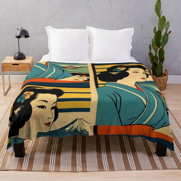 Item preview, Art - Japanese Art Deco Illustration, 1920s-1930s Aesthetic designed and sold by Beat-It.