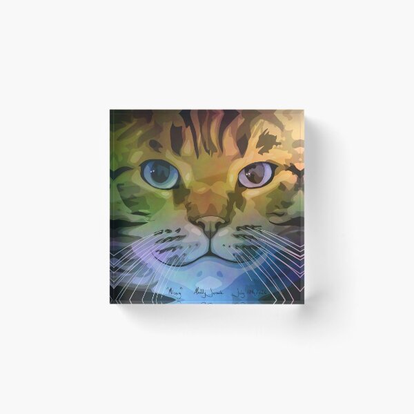 Item preview, Daily Meddycation #97 - "Missy" designed and sold by Art by Meddy Jurack.