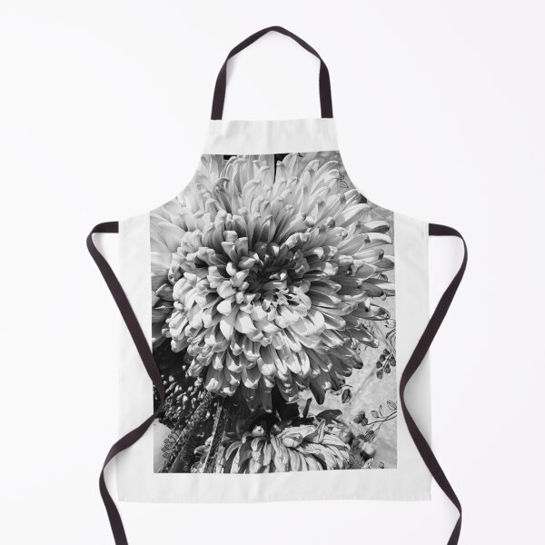 Item preview, Black and White Flower designed and sold by mariaalexart22.