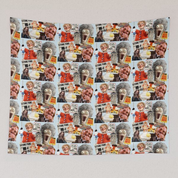 Item preview, 80s Kid Nightmare / Anxiety Fuel Pop Culture Memories designed and sold by darklordpug.