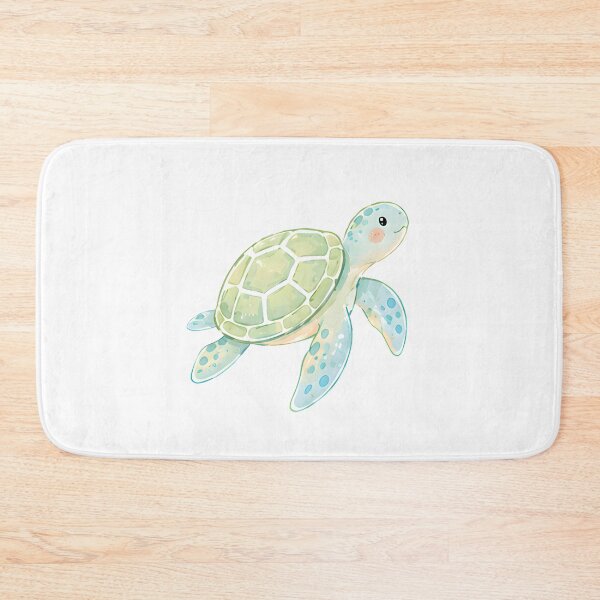 Item preview, TURTLE STICKER designed and sold by JJNameArt.