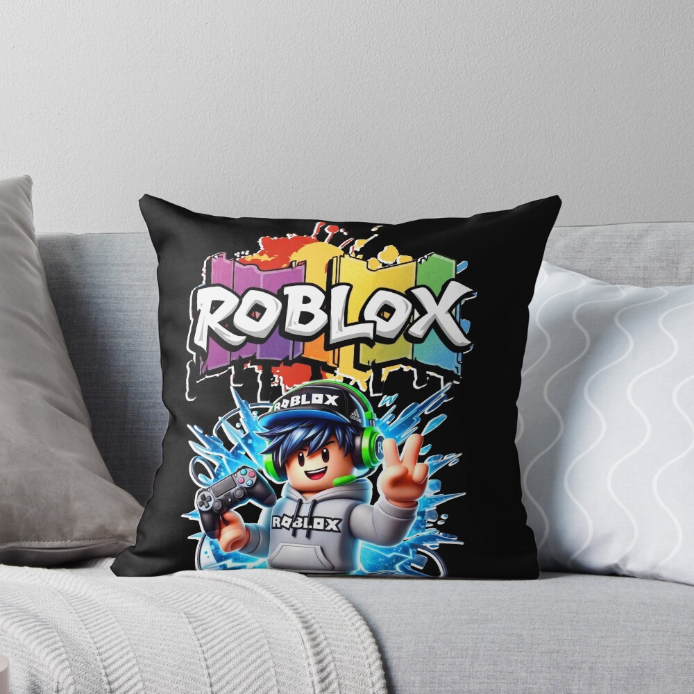 Item preview, Throw Pillow designed and sold by URGraphics.