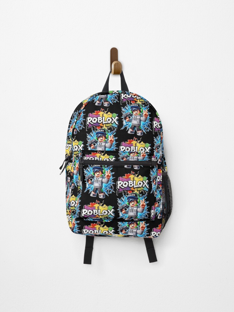 Thumbnail 1 of 3, Backpack, Robl Ox designed and sold by URGraphics.