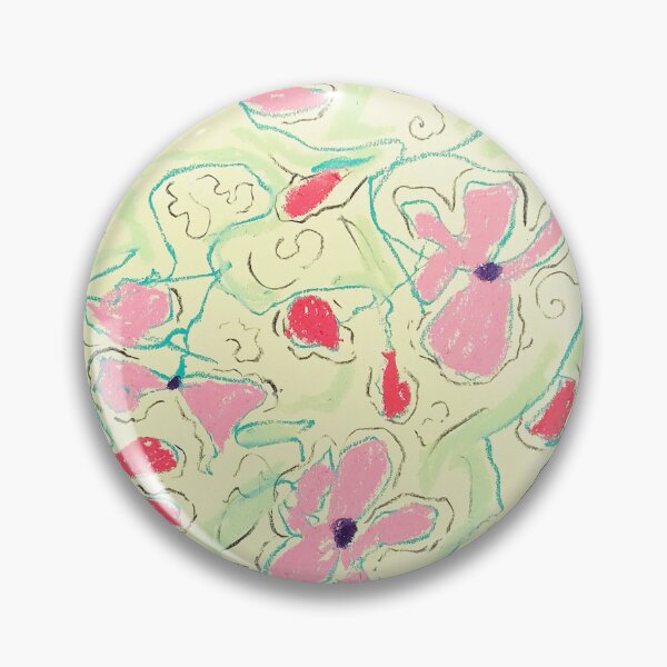 Item preview, Floral Flower Modern Simple designed and sold by JHadfieldArt.