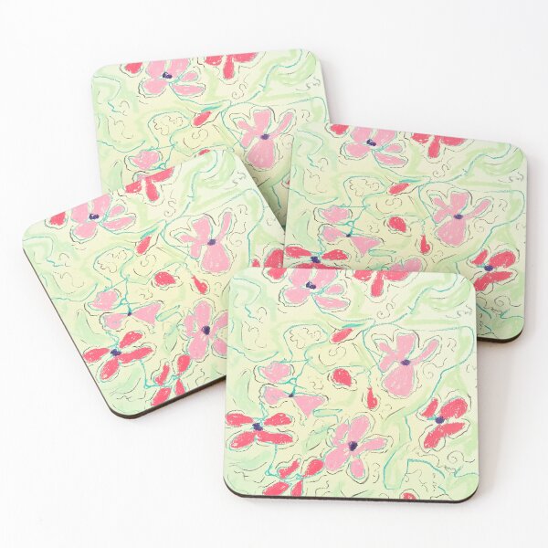 Item preview, Floral Flower Modern Simple designed and sold by JHadfieldArt.