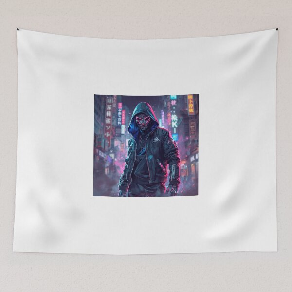 Item preview, ArtFuturisticHoodedStreetwear designed and sold by Artrendzs.